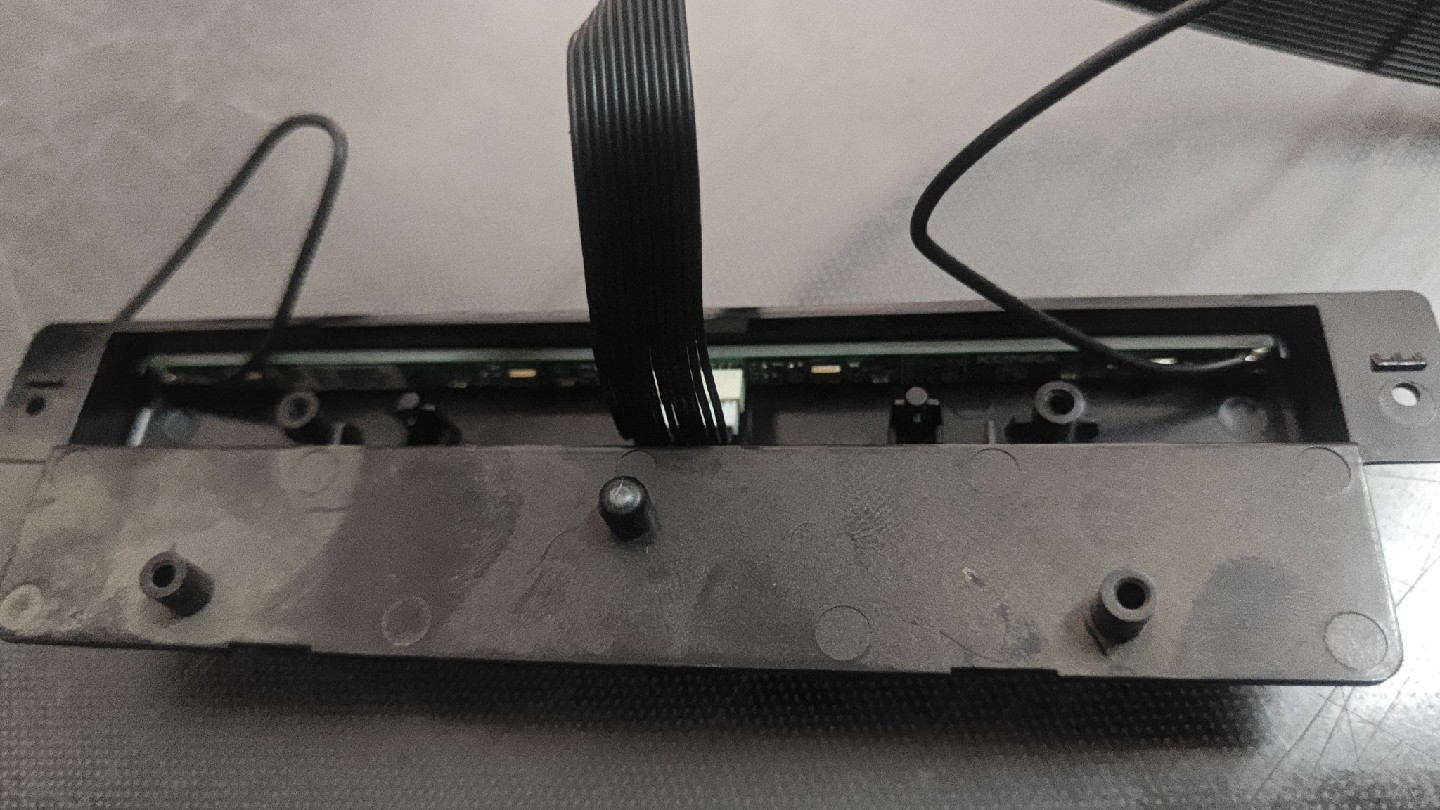 原装 康佳 LED65G5U 液晶电视电视触控板34028230测好