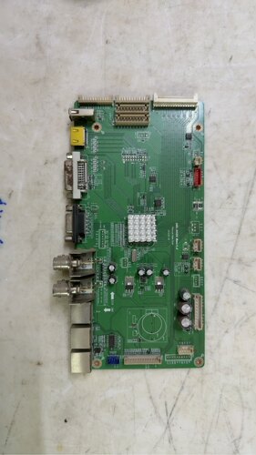 原装拆机拼接屏49寸主板SBL-902C 配LG屏LD490DUN TH C1