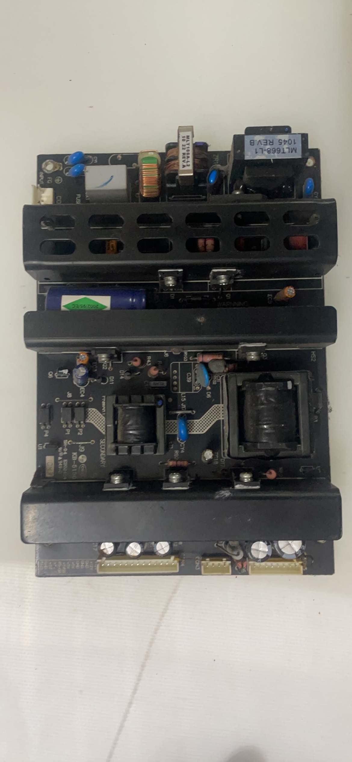 熊猫L32M02 L32M05电源板TV3206-ZC02-03 MLT666T MLT668T 测好