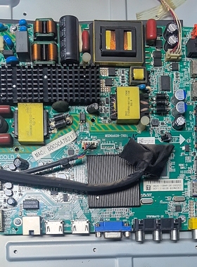 飞利浦49PFF5201/T3主板 MSD6A628-T8D1配LG屏