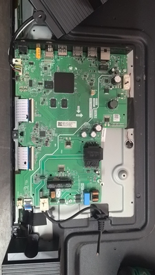 原装TCL 43V6EA 主板TPD.T920T.PB773  43S11F配屏PT430CT02