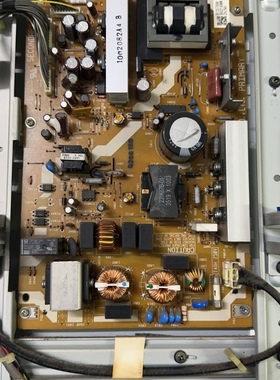 原装东芝32AV550C电源板SRV2169WW-I TYPE-2 68-FB43B测好