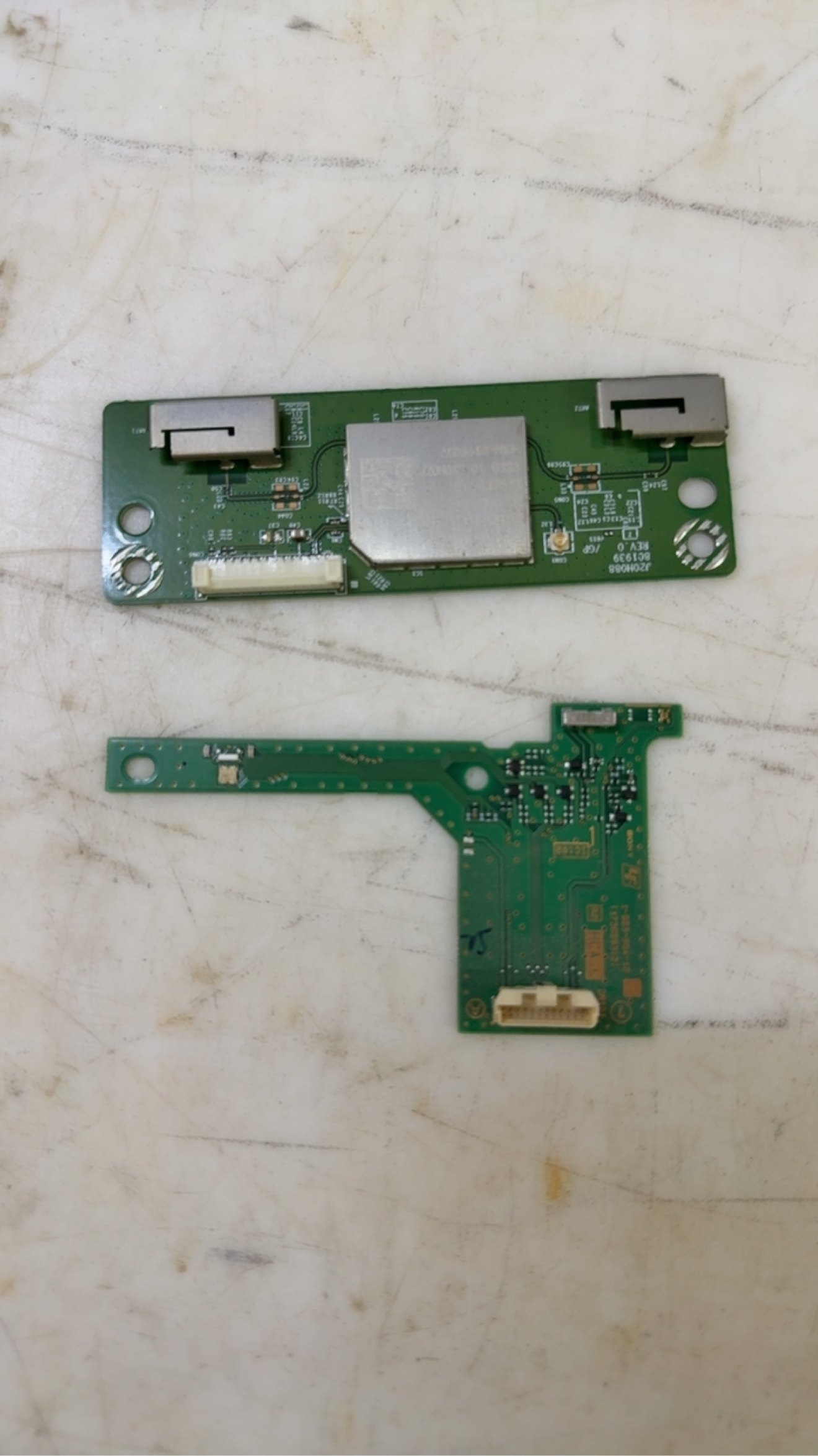 索尼KD-75X8000G接收板1-983-004-12网卡WiFi 1-458-998-12 按键