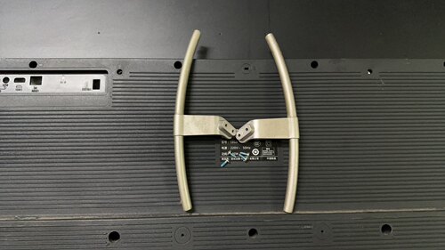 创维55/58G3 50/55G6B 50G650 55H5 底座支架 座子 送螺丝 铝合金