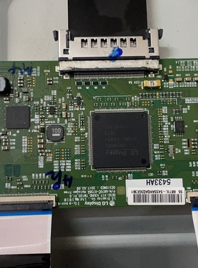 原装东芝55U36EBC 55U3600C逻辑板6870C-0738A