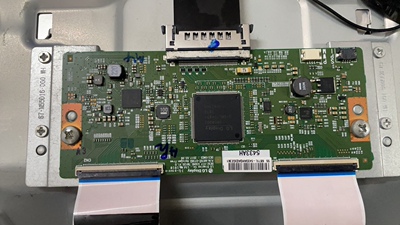 原装东芝55U36EBC 55U3600C逻辑板6870C-0738A