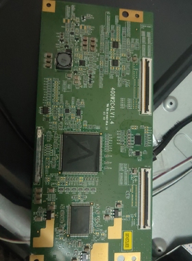 原装三星LTA400WS-L03 40LBAPW LA40M51屏400W2C4LV1.4逻辑板测好