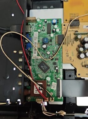 原装TCL L32F2370B C32E320B C32E330B主板40-MT27C1-MAC2XG屏选