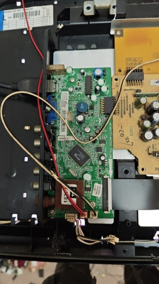 原装TCL L32F2370B C32E320B C32E330B主板40-MT27C1-MAC2XG屏选