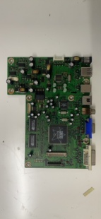 戴尔 DELL 2007FPB 驱动板 2007FP主板 驱动板+USB供电板 测好