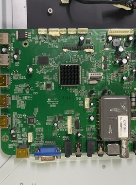 清华同方LE-42B90 26B90主板SZTHTTV1875-V1.2屏T26/420H2-P01
