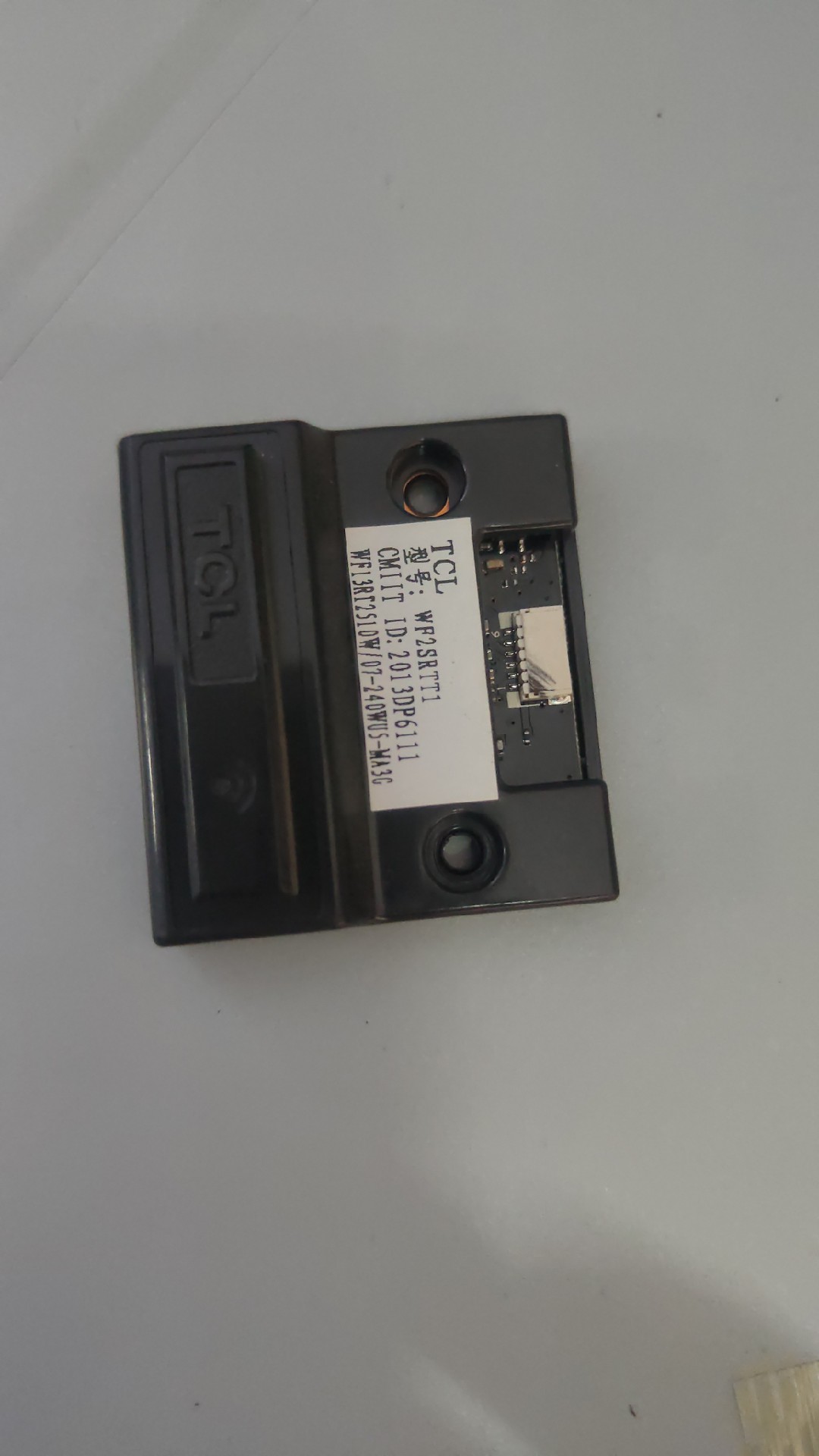 原装TCL液晶电视L39E5690A-3D D55A571U无线网卡模块 WF2SRTT1
