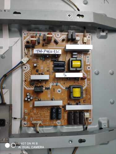 原装松下TH-P50U30C TH-P46U33C 电源板 MPF6910 PCPF0277
