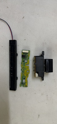 松下TH-P46ST30C P42C33C遥控接收板 按键板 TNPA5402 TNPA5394