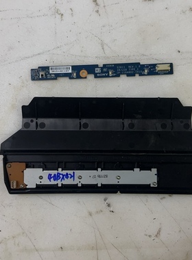 索尼KLV-40BX421开关按键板 遥控接收板1P-110A802-1010