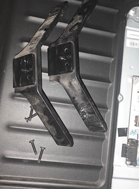 原装东芝55U3600C 55L2600C 48L2500C底座 支架 座子配送螺丝