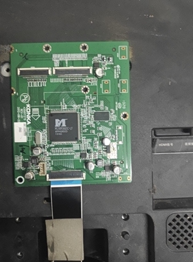 原装电视康佳LED58R5500F数字版35017275屏V580HK1-LD6测好