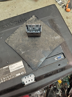 优派 VA2248-LED VS13818 VA1948A 液晶显示器 底座  架子 带盖子