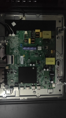 康佳B50U 55V5 W55 55G3U主板35025132配屏可选 原装机拆机件