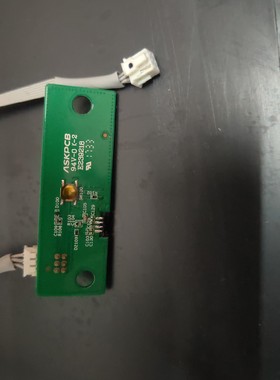 小米L43/55/65/49M5-AZ AQ 遥控按键板DKTVXX-HM-FP-AD-20170406