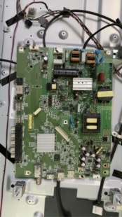 夏普LCD 45T45A主板1P 016BC00 2013屏V450HJ1测好 45SF460A