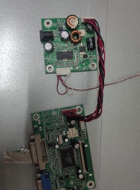 原装惠科HKC M241/24P1/F240/24P2S P4000驱动板23.8现货测好