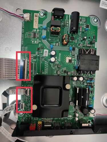 原装海信43V3F 55V1F-R 55E3G 58V1F-R 50E3G主板RSAG7.820.12273