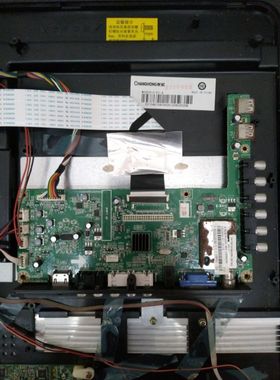 长虹LED32/46B1000C 39B2000C主板JUC7.820.00064337配AUO BOE屏