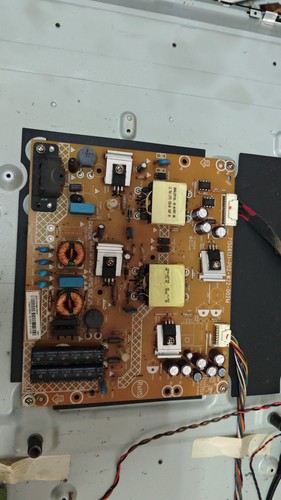 飞利浦43PFF5650/T3 43PFF5657/5661电源板715G6131-P02-W22-002M