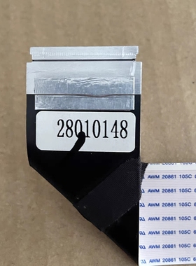 原装 康佳 LED43R6200U 屏线 排线 28010148 原装拆机现货