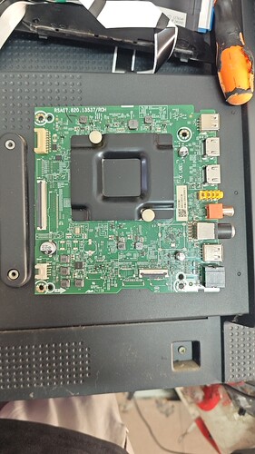 海信75D3N(BOM1)404913主板RSAG7.820.13537屏HD750H1U71-T0LC