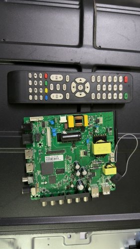 全新原装STV920B42通用网络无线 电视三合一主板 stv920b42送遥控
