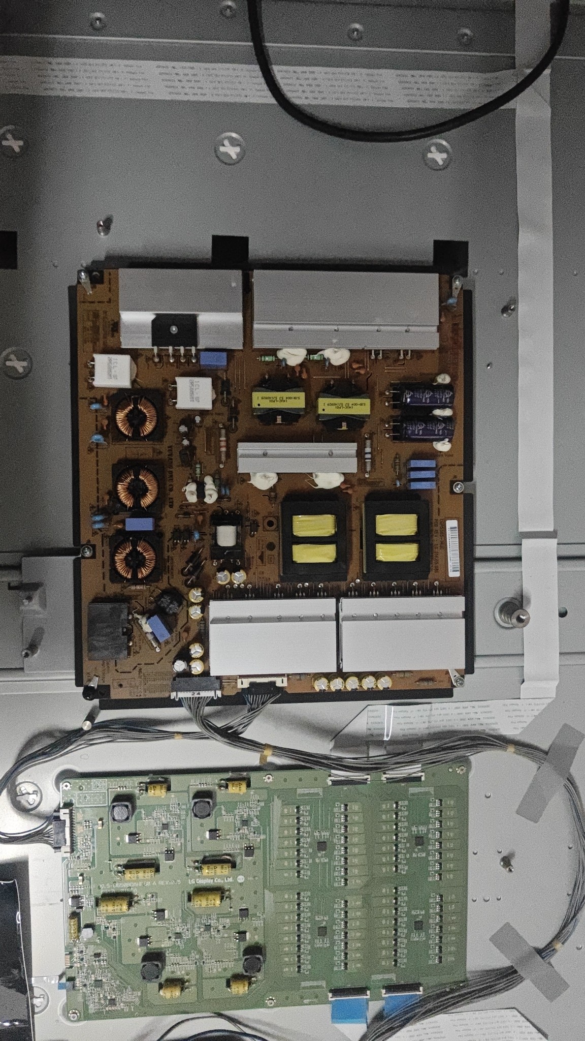 原装LG 65UB9800CA 电源板 EAY63368701 LGP-5565-14UC 测试好