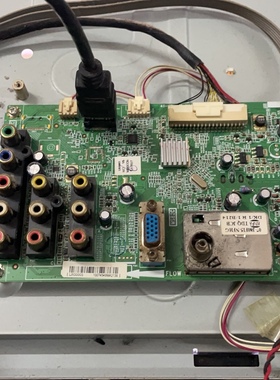 乐华LED32C550 LED32C520主板40-MS82VG-MAE2LG 屏LVW320CSDSCSOT