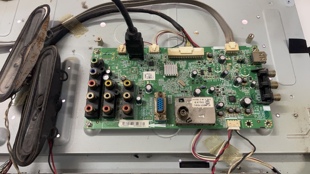乐华LED32C550 LED32C520主板40-MS82VG-MAE2LG 屏320CSDSCSOT
