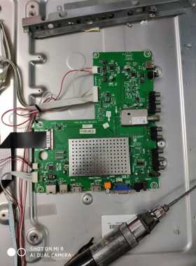 原装海信LED46K26 LED42T36P主板RSAG7.720.4472拆机测试好