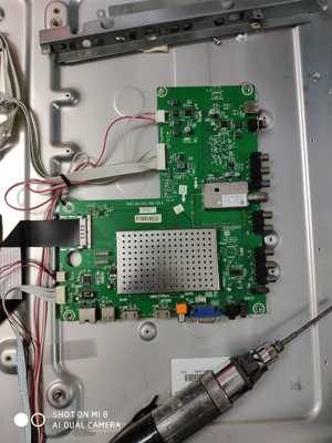 原装海信LED46K26 LED42T36P主板RSAG7.720.4472拆机测试好