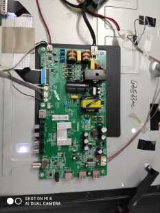 原装康佳LED40/39/43F2600C LED40N5C电视机主板35021026配屏可选