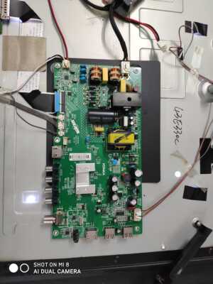 原装康佳LED40/39/43F2600C LED40N5C电视机主板35021026配屏可选