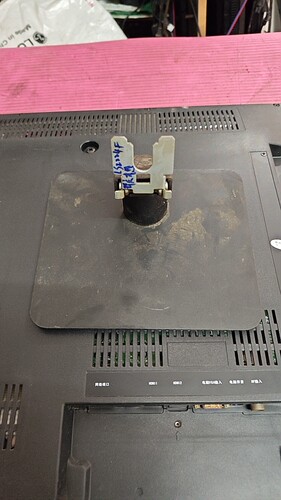 联想T2014SA LI2224F LS2224F T2224rf LS2224A Li2224A底座 支架