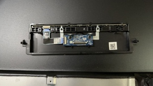 华为HD55KANS HD65KANA遥控接收板 语音 按键板VU7.820.00276173