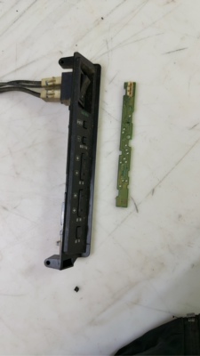 KDL-46NX700/46/55HX800 40EX710按键板 电源开关 遥控接收板