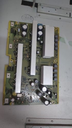 原装 松下  TH-50PV80C P50X10C Y板 TNPA4848  AD /AG现货测好