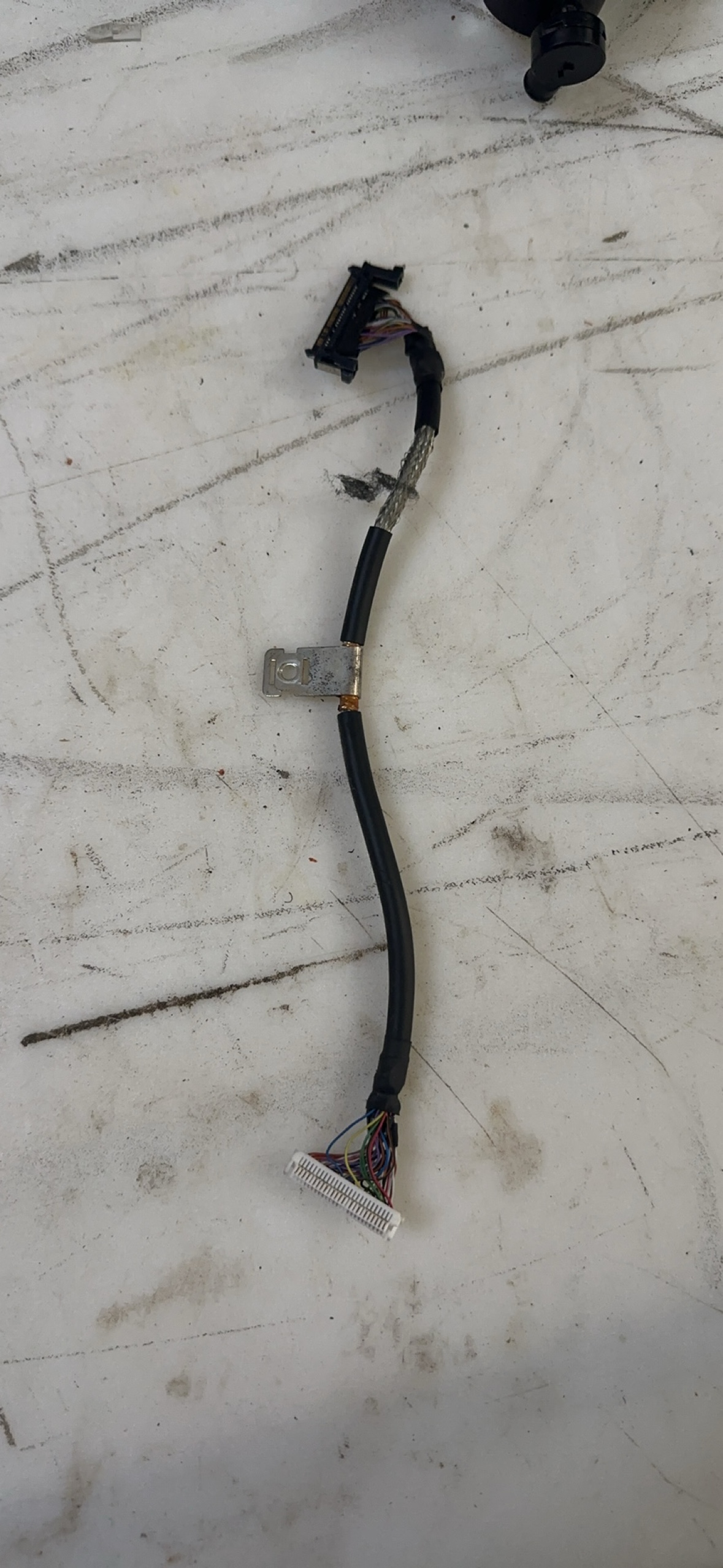 索尼KLV-32V530A排线 LVDS屏线 主板至逻辑板LTY320HA03A