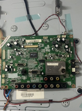 长虹LT32629 LT32710主板JUC7.820.00032493屏LCM315X09 LTA320