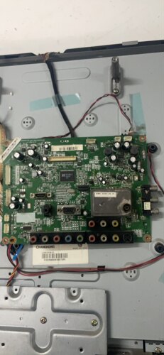 长虹LT32629 LT32710主板JUC7.820.00032493屏LCM315X09 LTA320
