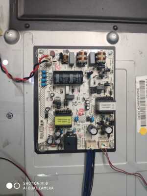 原装康佳LED43R6200U/43E330U电源板34012197  35021365测试好