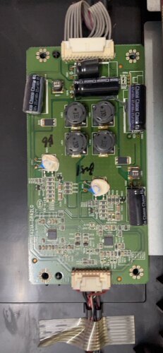 东芝 42AL/CL300C 高压板 恒流板 40-RT421A-DRA2LG测好