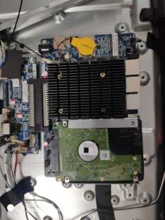 东方天呈SY4909IT主板R3288PS V1.2 16配49寸京东方500G硬盘