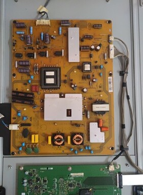 原装夏普LCD-60LX540A电源板 RUNTKA915WJQZ/WJN1/2 JSL4170-003B